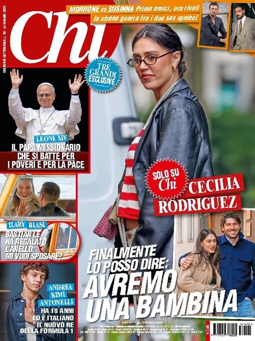 Title details for Chi by Mondadori Media S.p.A., S.L.L. - Available